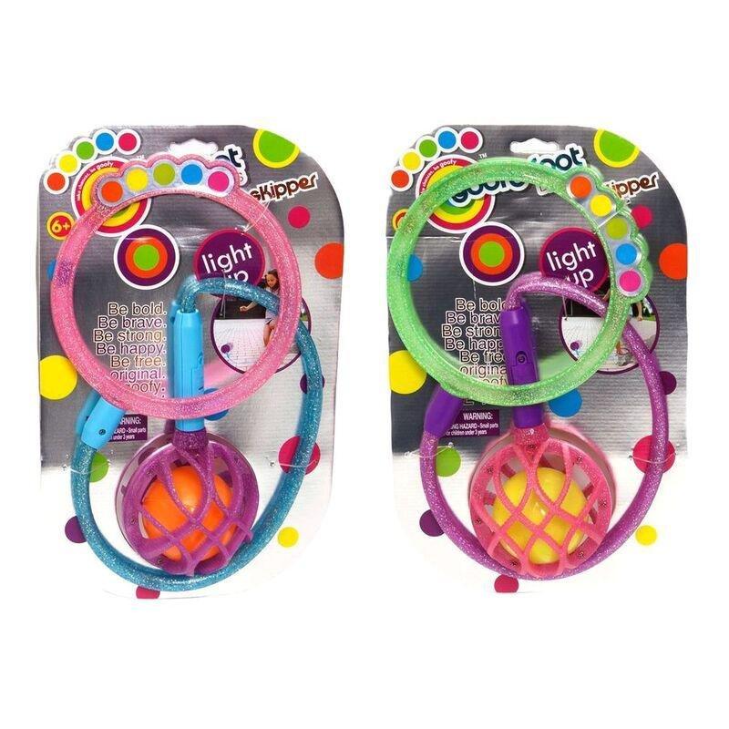 Goofy Foot Designs Glitter-Dipped LED Skipper (Assortment - Includes 1), , large image number 0