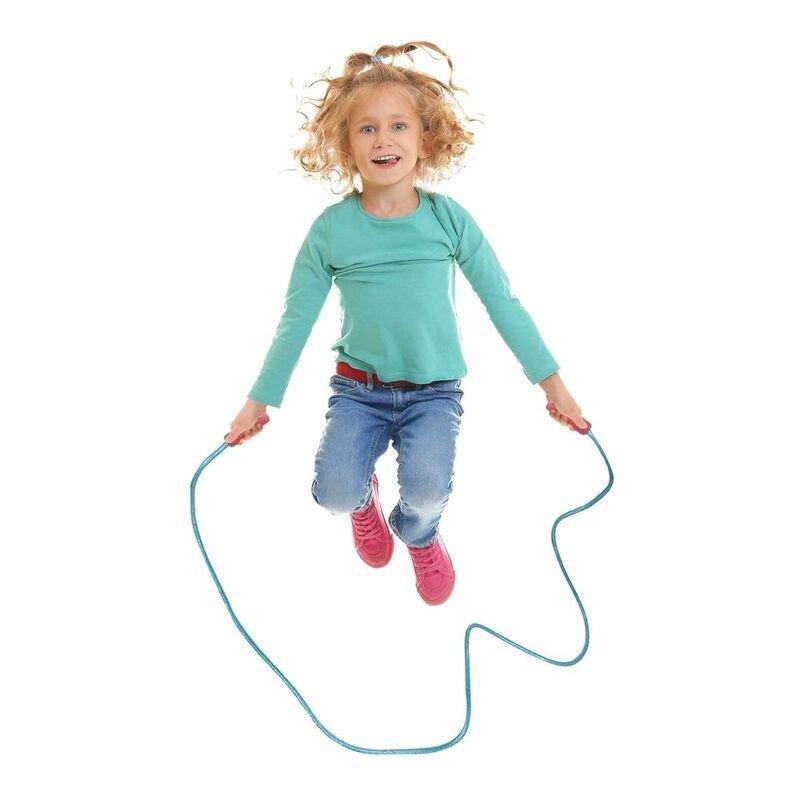 Goofy Foot Designs Glitter-Dipped Skipping Rope (Assortment - Includes 1), , large image number 2