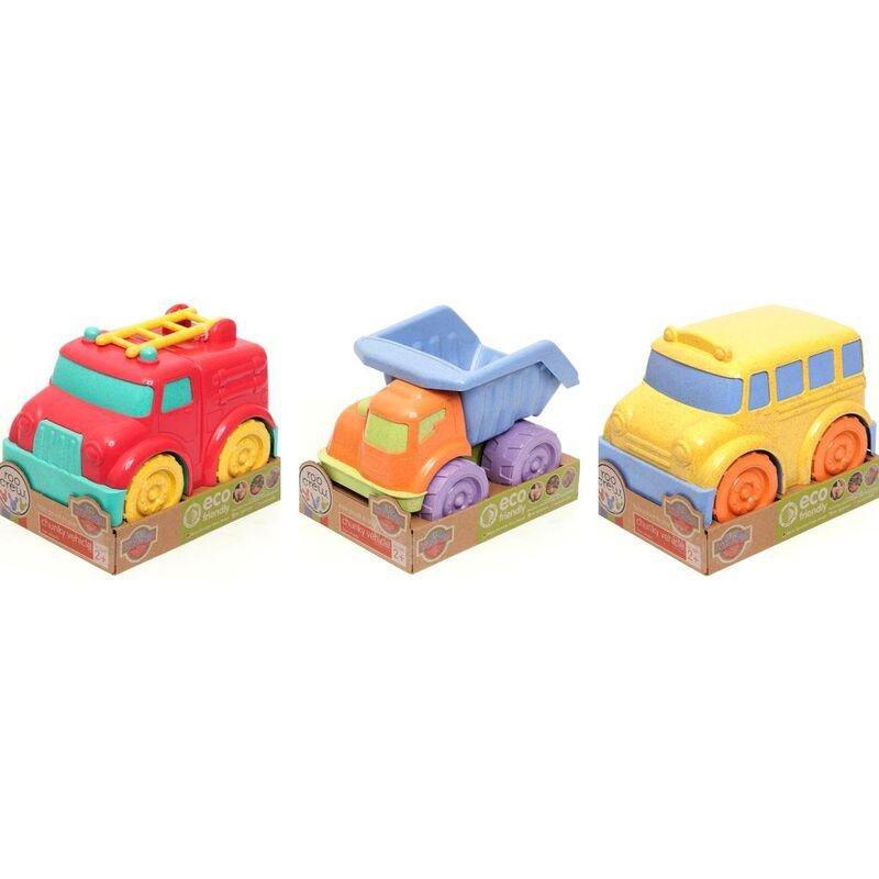 Roo Crew Eco Wood 2.0 Chunky Vehicles (Assortment - Includes 1), , large image number 0
