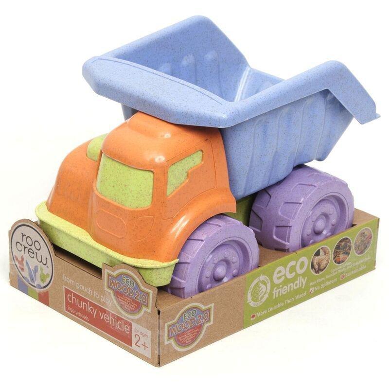 Roo Crew Eco Wood 2.0 Chunky Vehicles (Assortment - Includes 1), , large image number 2