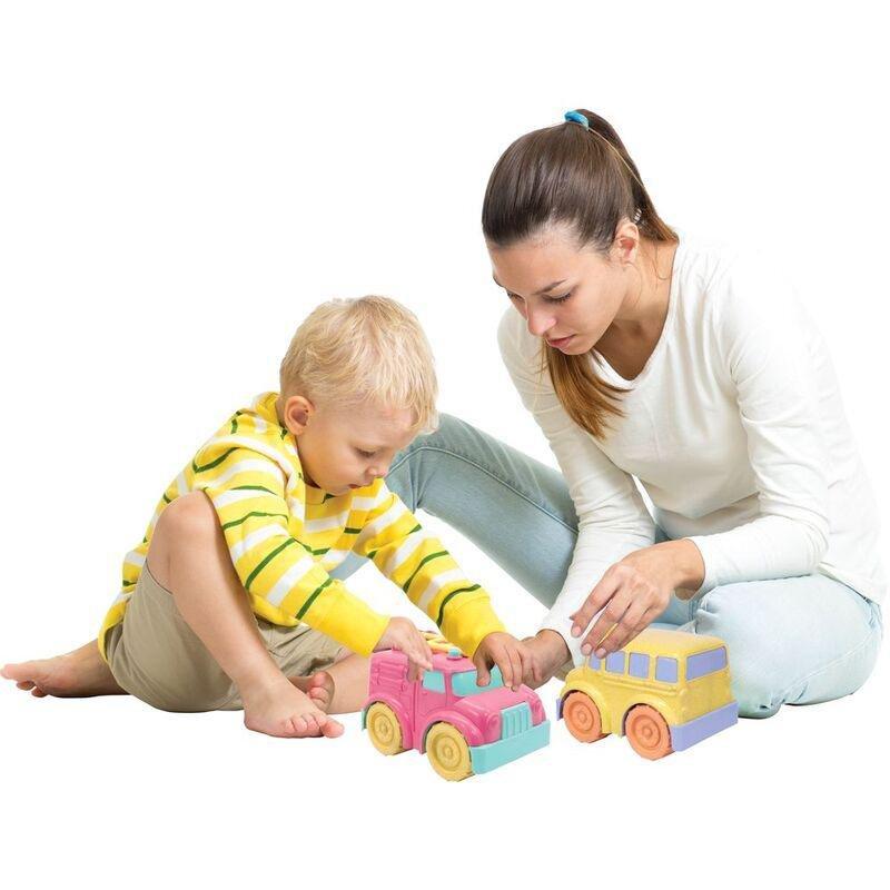 Roo Crew Eco Wood 2.0 Chunky Vehicles (Assortment - Includes 1), , large image number 4