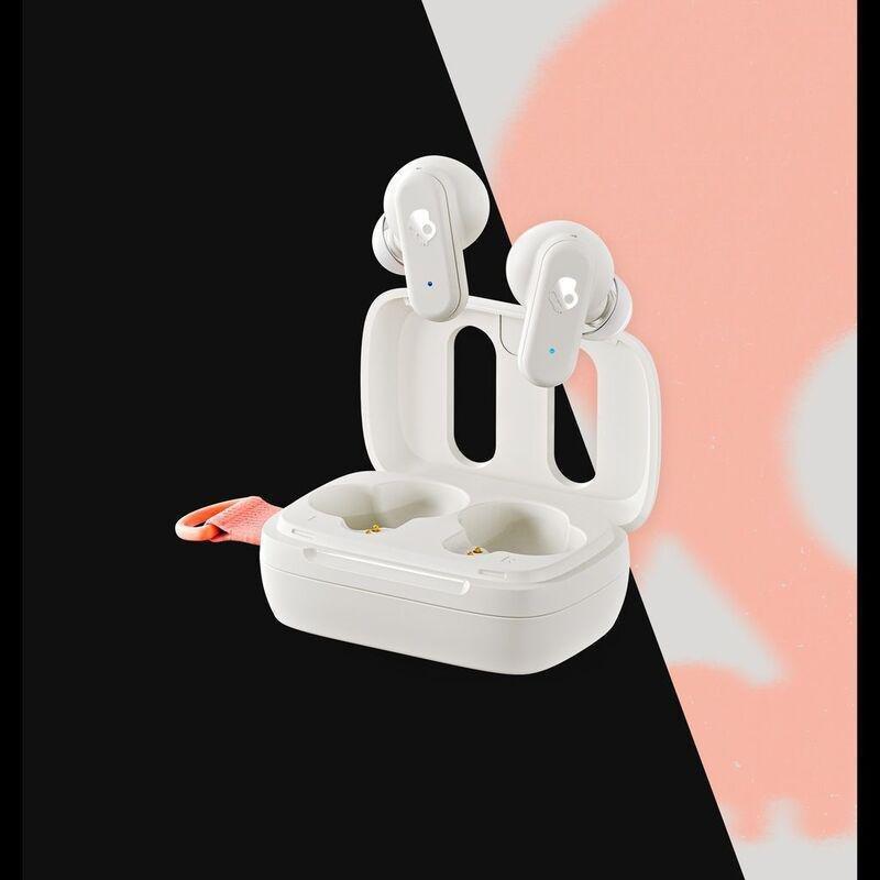 Skullcandy Dime 3 True Wireless Earbuds - Bone, , large image number 1