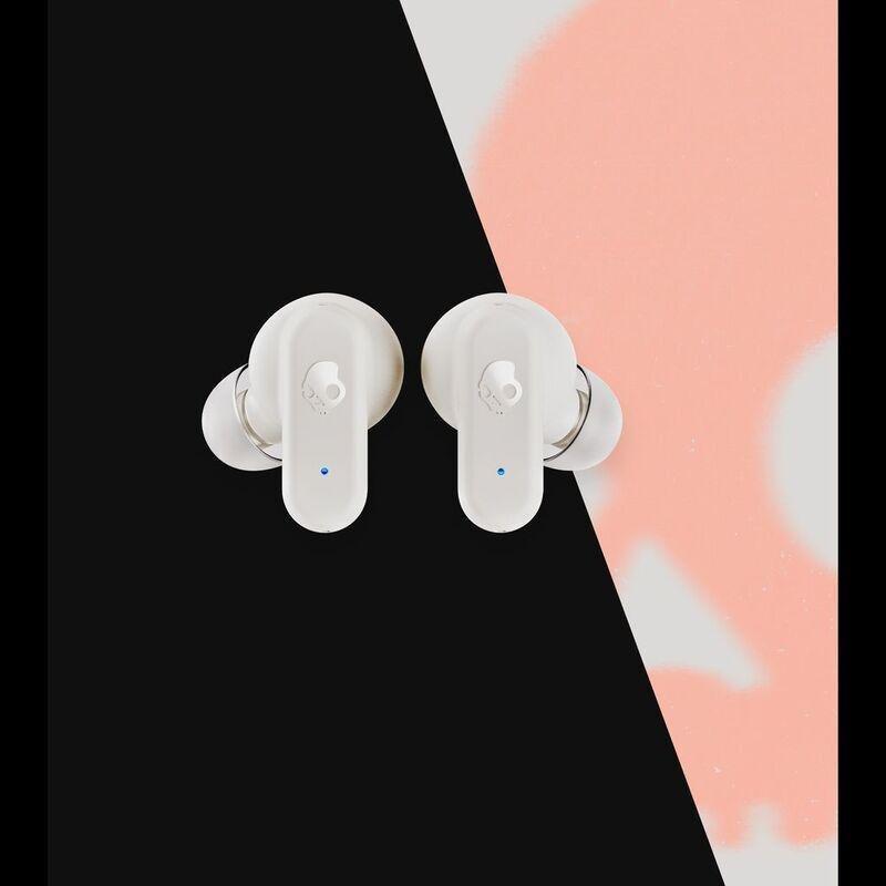 Skullcandy Dime 3 True Wireless Earbuds - Bone, , large image number 2