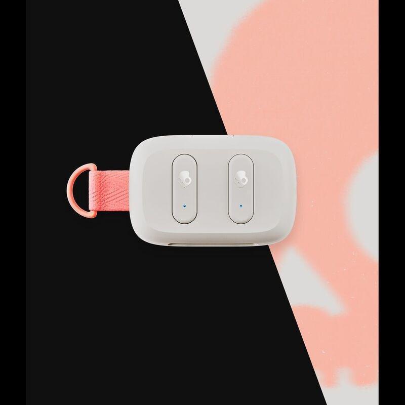 Skullcandy Dime 3 True Wireless Earbuds - Bone, , large image number 3
