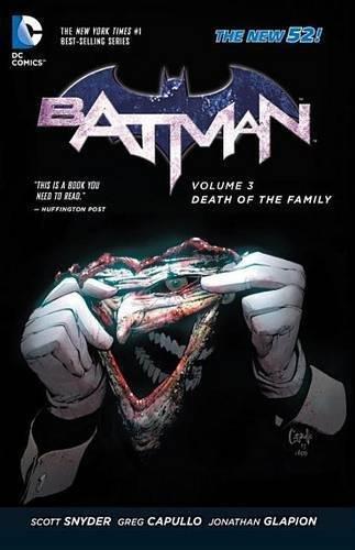 Batman Tp Death Of The Family | Dc Comics, , large image number 0