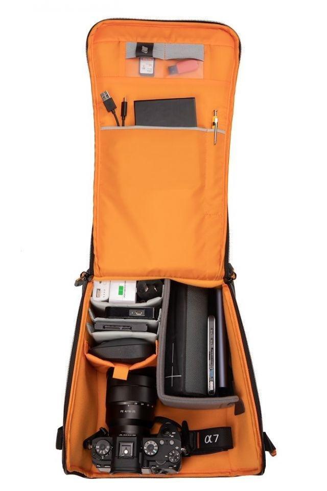 Lowepro GearUp Creator Box camera bag Extra Large II Gray, , large image number 1