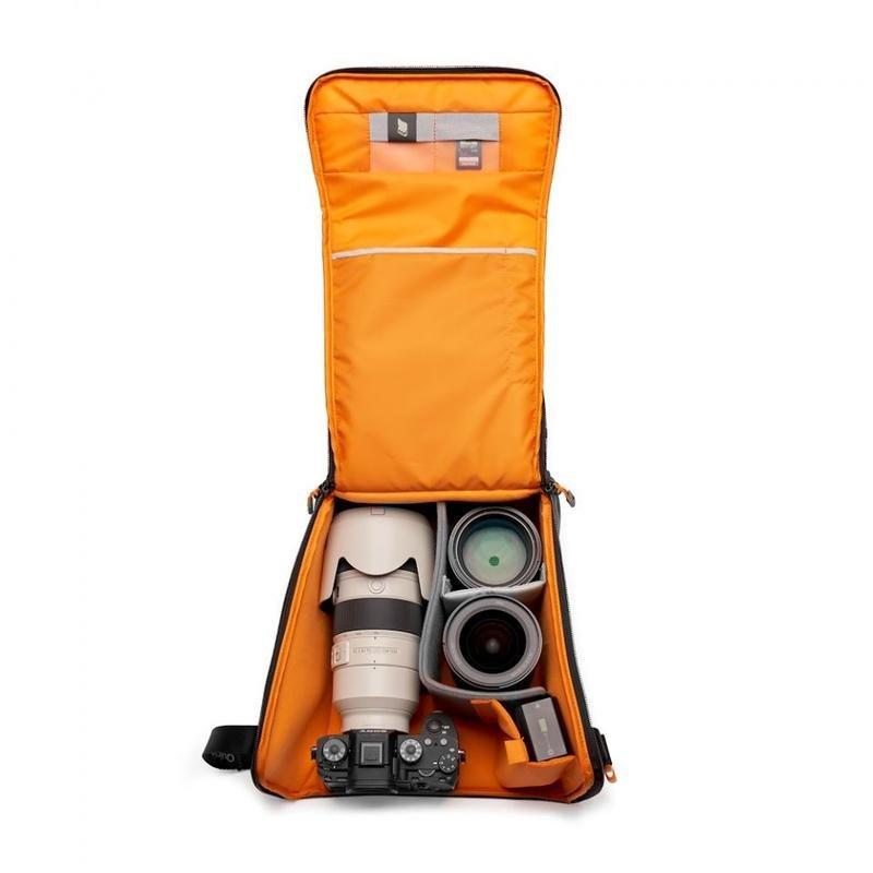 Lowepro GearUp Creator Box camera bag Extra Large II Gray, , large image number 4
