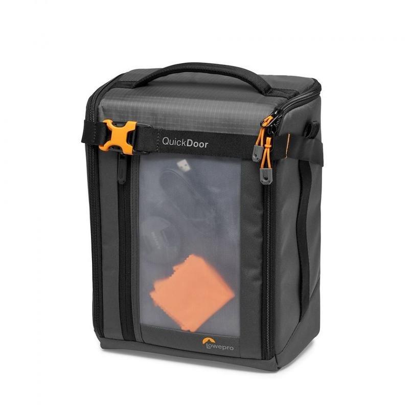 Lowepro GearUp Creator Box camera bag Extra Large II Gray, , large image number 5