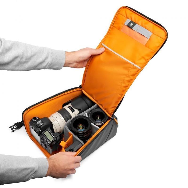 Lowepro GearUp Creator Box camera bag Extra Large II Gray, , large image number 6