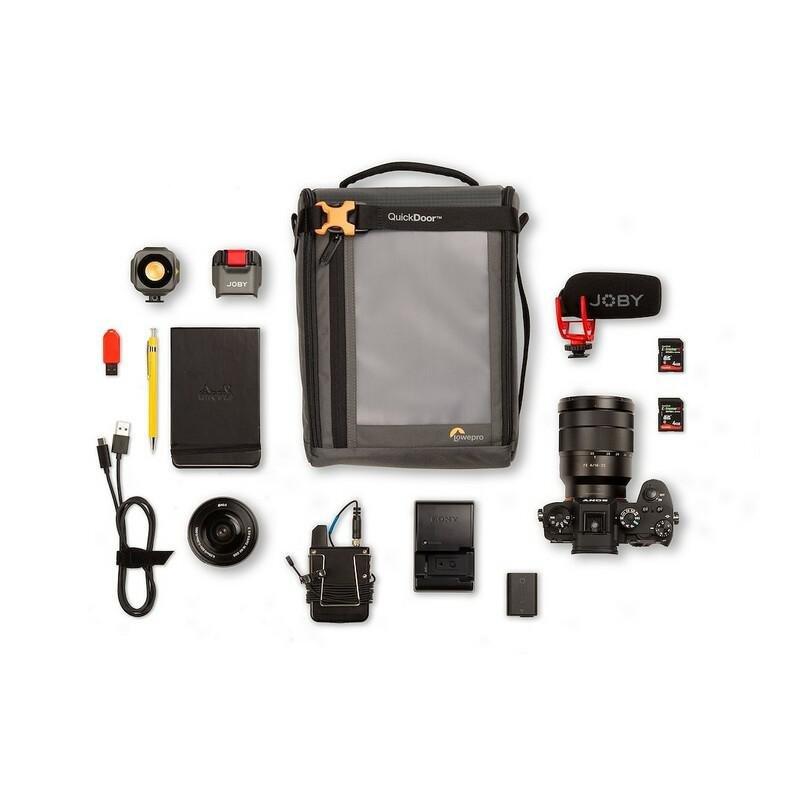 Lowepro GearUp Creator Box camera bag Extra Large II Gray, , large image number 7