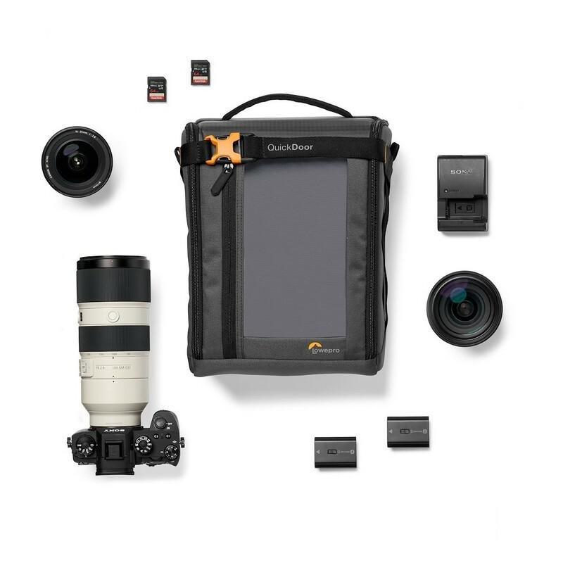 Lowepro GearUp Creator Box camera bag Extra Large II Gray, , large image number 8