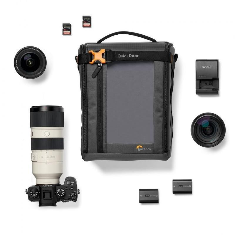 Lowepro GearUp Creator Box camera bag Extra Large II Gray, , large image number 10