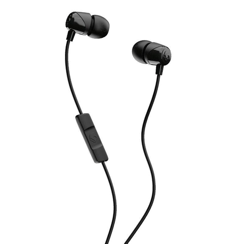 Skullcandy Jib Black/Black/Black with Mic 1 In-Ear Earphones, , large image number 0
