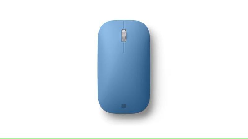 Microsoft Modern Mobile Mouse - Sapphire, , large image number 0