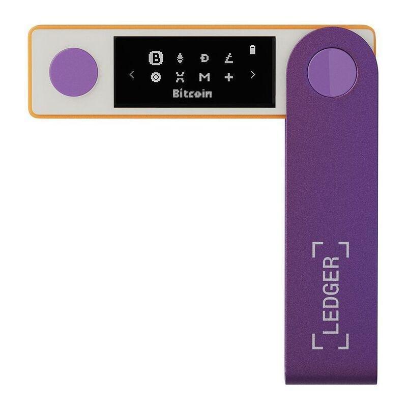 Ledger Nano X Crypto Hardware Wallet - Retro Gaming, , large image number 1