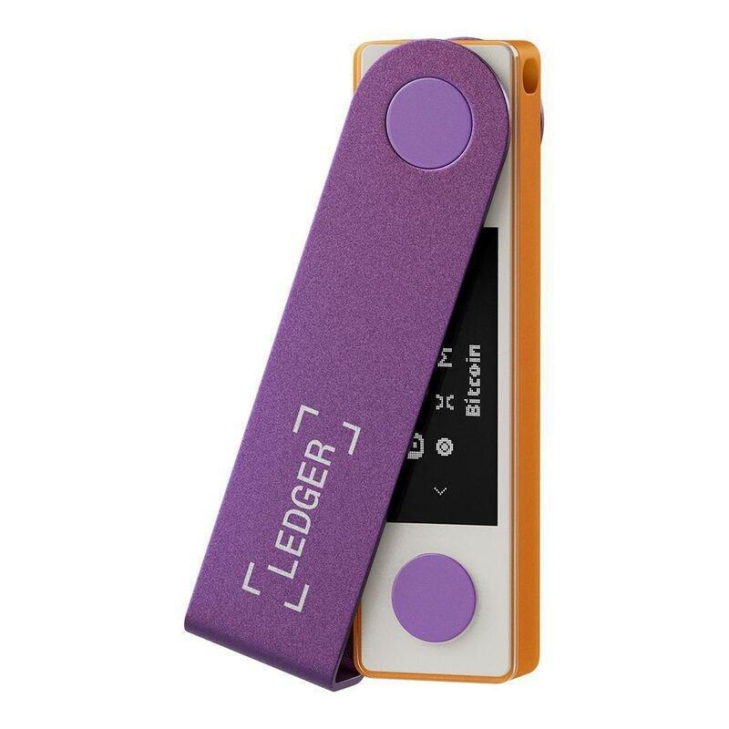 Ledger Nano X Crypto Hardware Wallet - Retro Gaming, , large image number 2
