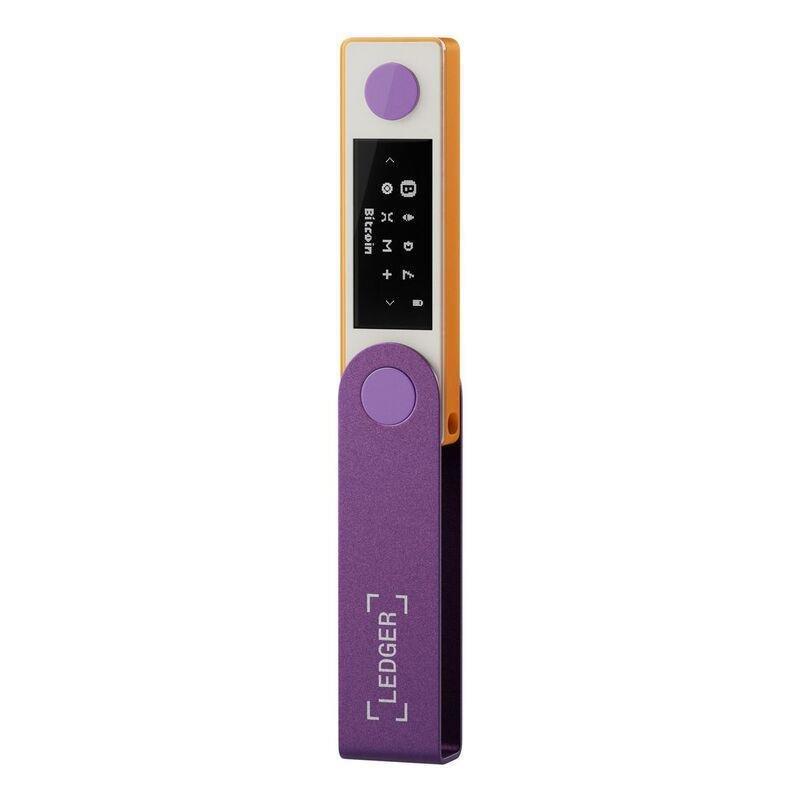 Ledger Nano X Crypto Hardware Wallet - Retro Gaming, , large image number 3