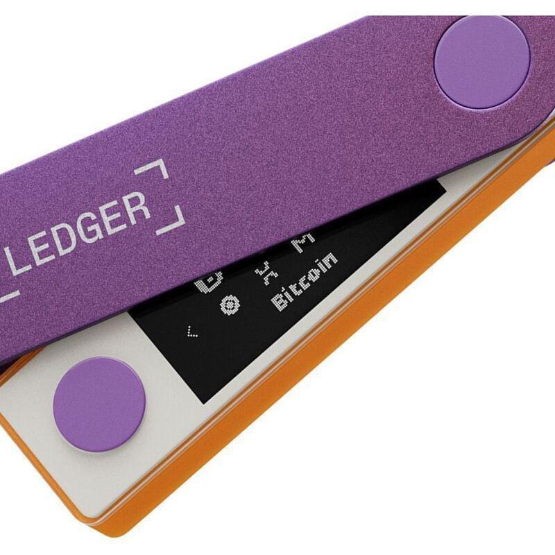 Ledger Nano X Crypto Hardware Wallet - Retro Gaming, , large image number 4