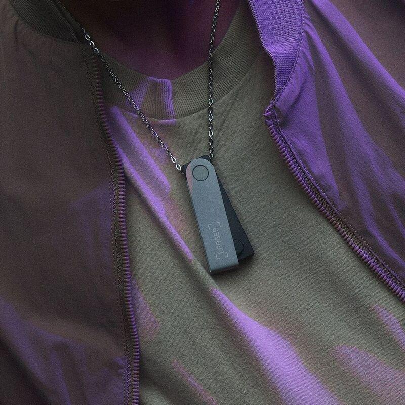 Ledger Nano X Crypto Hardware Wallet - Retro Gaming, , large image number 7