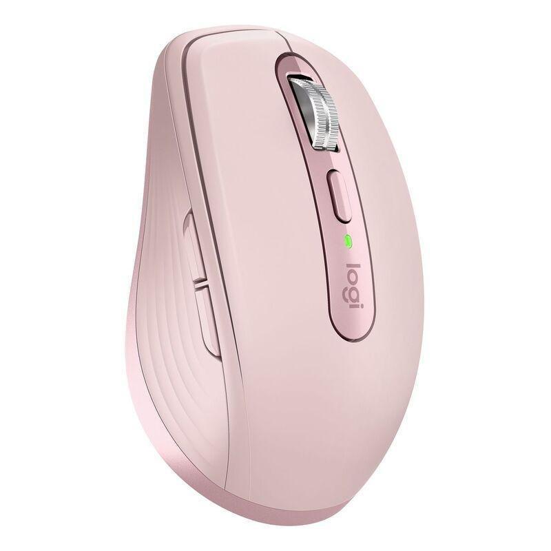 Logitech 910-006931 MX Anywhere 3S Compact Wireless Performance Mouse - Rose, , medium