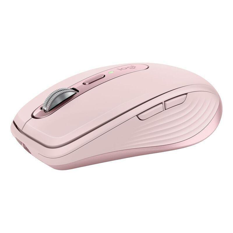 Logitech 910-006931 MX Anywhere 3S Compact Wireless Performance Mouse - Rose, , large image number 1