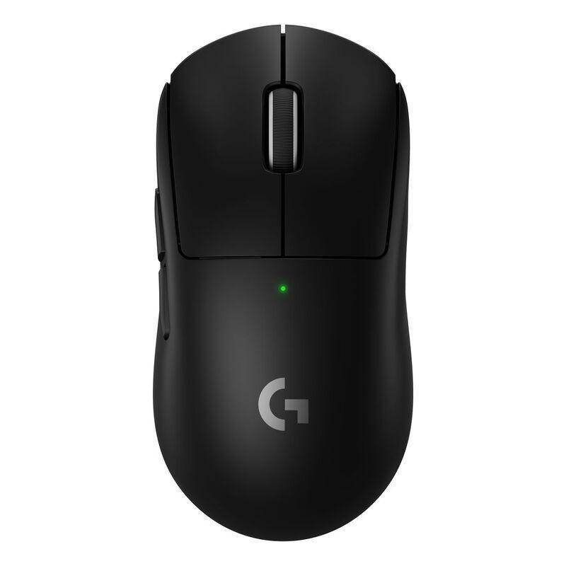 Logitech G 910-006631 PRO X SUPERLIGHT 2 LIGHTSPEED Wireless Gaming Mouse - Black, , large image number 0