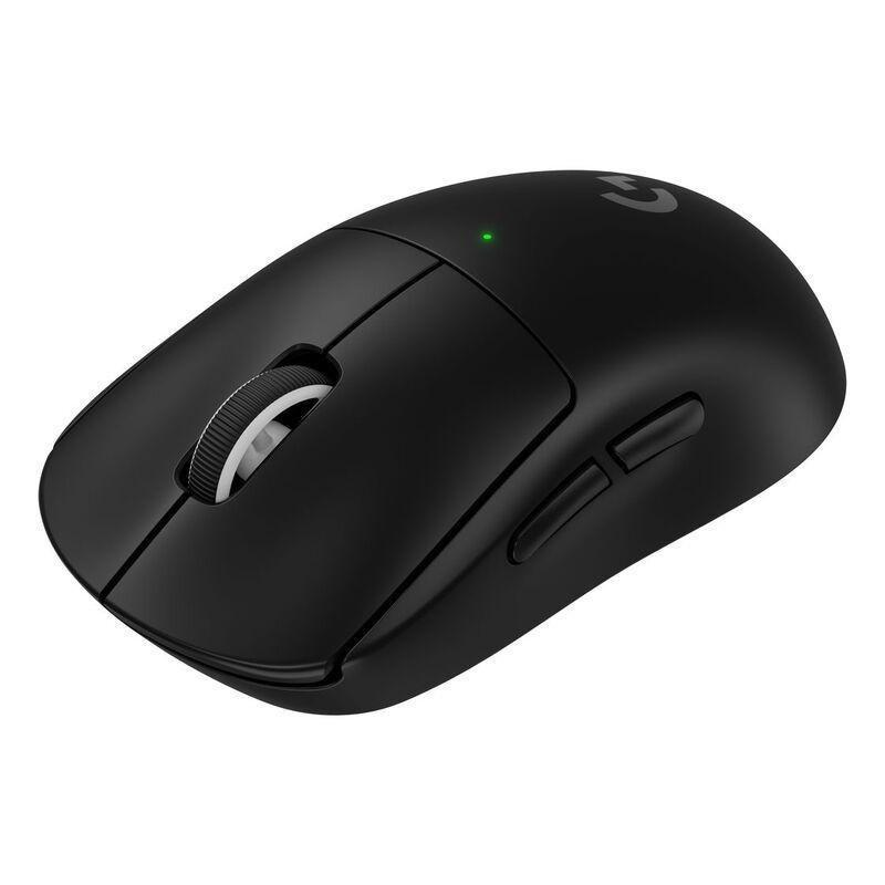 Logitech G 910-006631 PRO X SUPERLIGHT 2 LIGHTSPEED Wireless Gaming Mouse - Black, , large image number 3