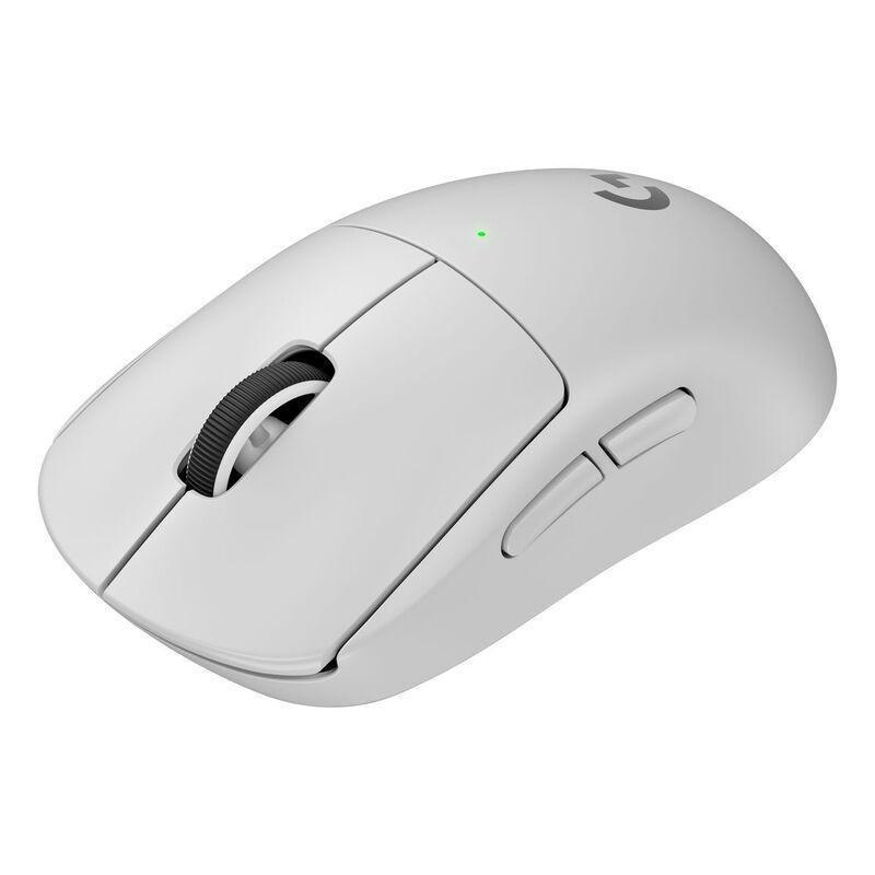 Logitech G 910-006639 PRO X SUPERLIGHT 2 LIGHTSPEED Wireless Gaming Mouse - White, , large image number 3