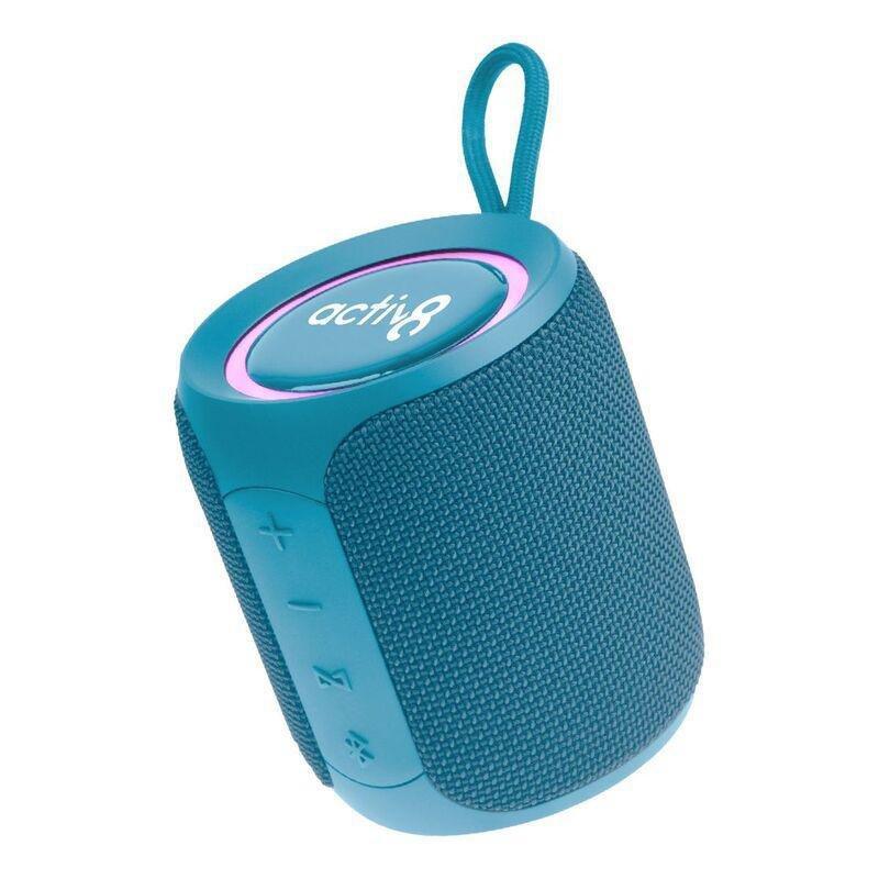 Activ8 ActiveAUDIO Outdoor Bluetooth Speaker 16W - Coral Blue, , large image number 0