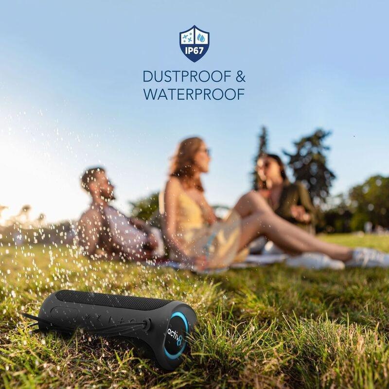 Activ8 ActiveAUDIO Outdoor Bluetooth Speaker 35W - Black, , large image number 5