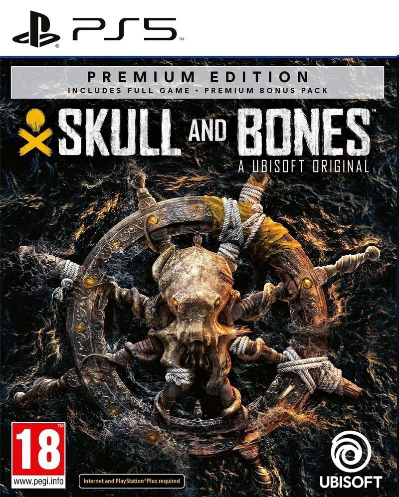 Skull & Bones - Premium Edition - PS5, , medium
