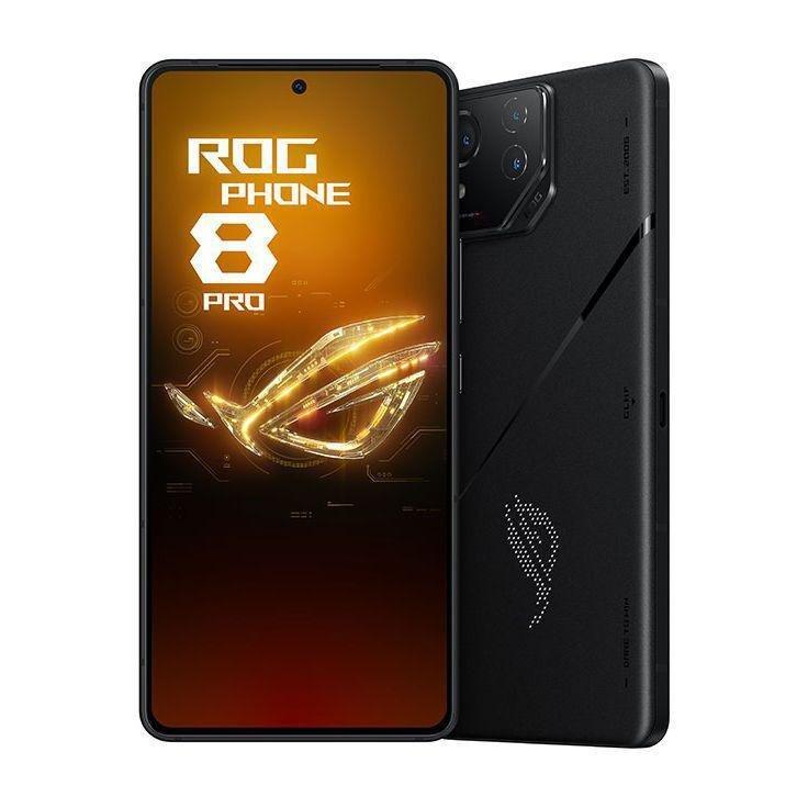 ASUS ROG Phone 8 Pro Gaming Smartphone 16GB/512GB - Phantom Black, , large image number 0