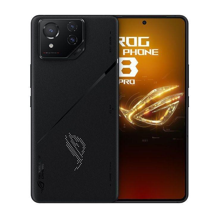 ASUS ROG Phone 8 Pro Gaming Smartphone 16GB/512GB - Phantom Black, , large image number 3