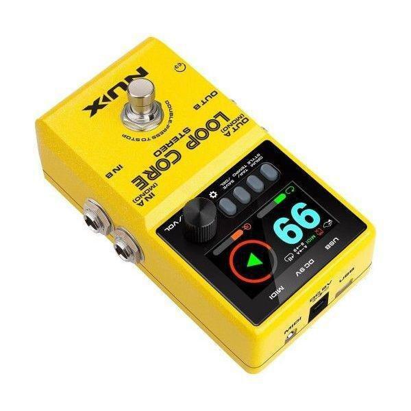 NUX Loop Core Stereo Loop Pedal Effects, , large image number 2