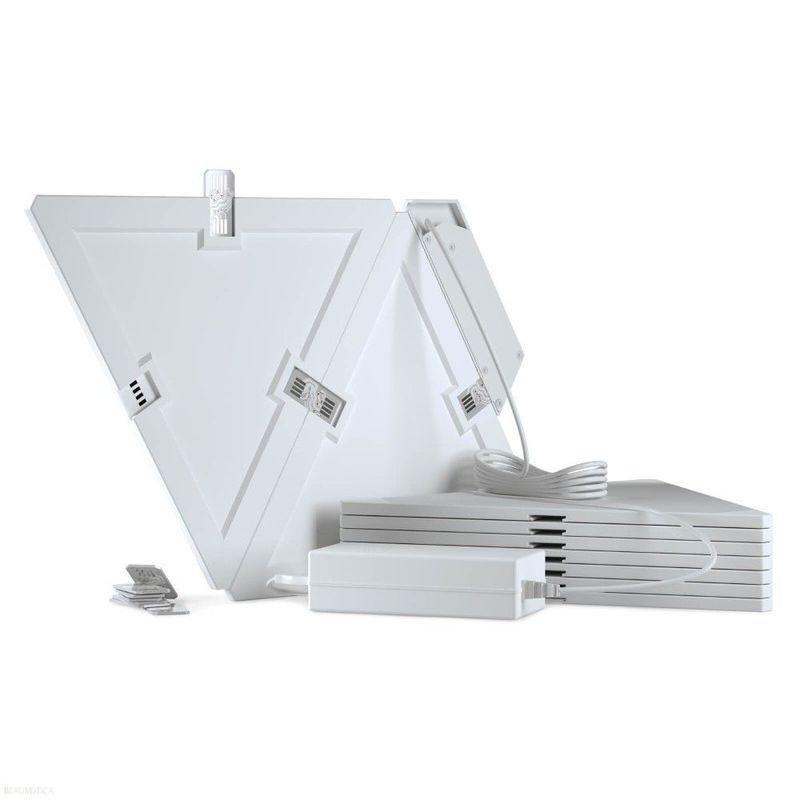 Nanoleaf Aurora Rhythm Smarter Kit, , large image number 2