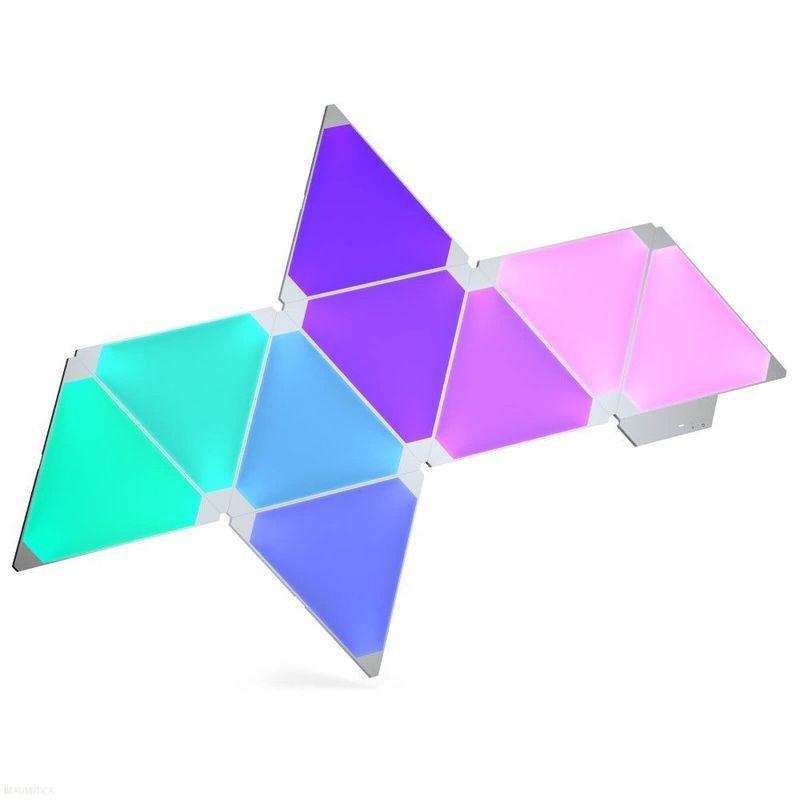 Nanoleaf Aurora Rhythm Smarter Kit, , large image number 3