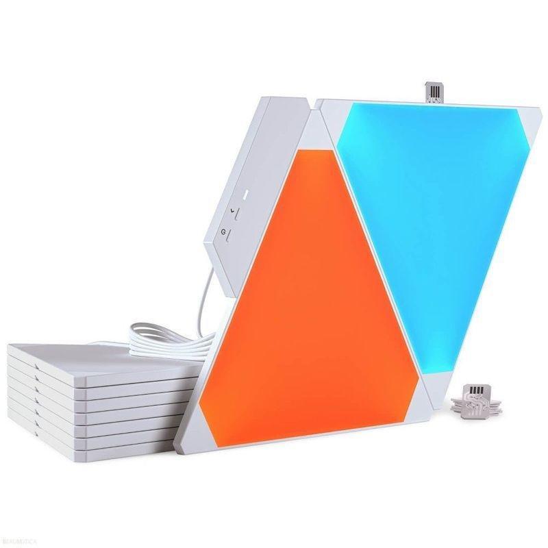 Nanoleaf Aurora Rhythm Smarter Kit, , large image number 4