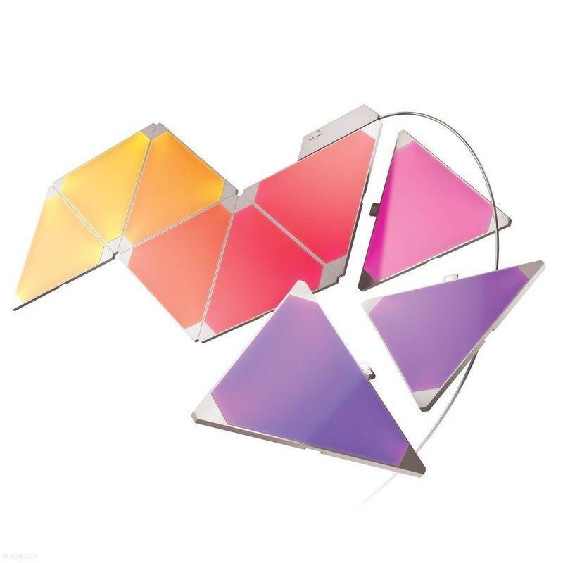 Nanoleaf Aurora Rhythm Smarter Kit, , large image number 5