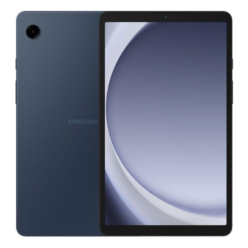 Samsung Galaxy Tab A9 Tablet LTE 64GB/4GB/Single + eSIM - Navy, , large image number 0