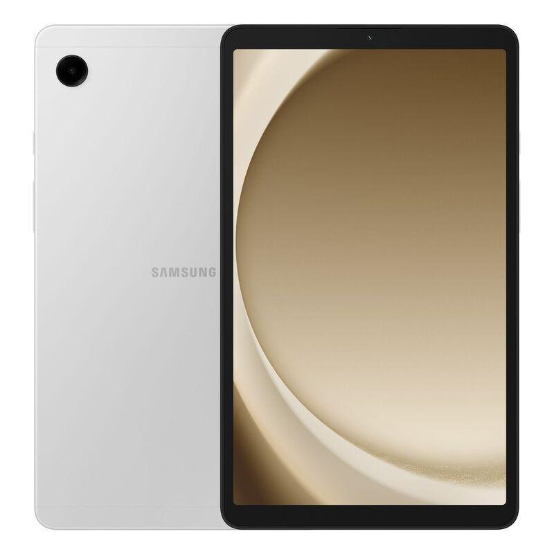 Samsung Galaxy Tab A9 Tablet LTE 64GB/4GB/Single + eSIM - Silver, , large image number 0