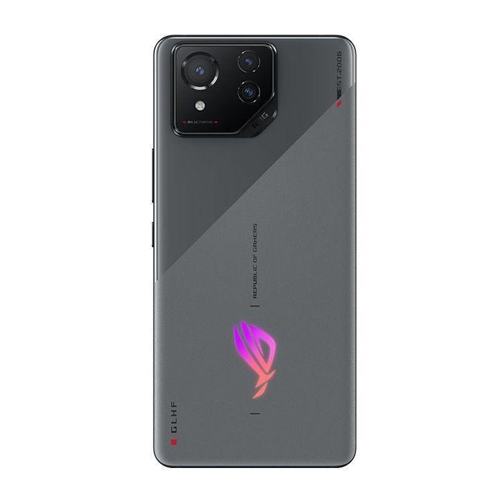 ASUS ROG Phone 8 Gaming Smartphone 12GB/256GB - Rebel Grey, , large image number 2