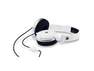 4GAMERS - 4Gamers Wired Stereo White Gaming Headset Ps4/Ps Vita