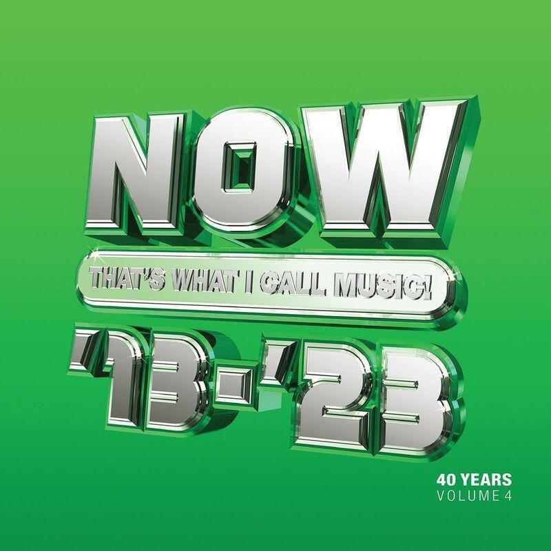 Now That's What I Call 40 Years: Vol. 4 - 2013-2023 (Limited Edition) (Green Vinyl) (3 Discs) | Various Artists, , large image number 1