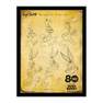 PYRAMID POSTERS - Pyramid International Looney Tunes Bugs Bunny The Evo Of An Icon (Memorabilia) (30 x 40cm)