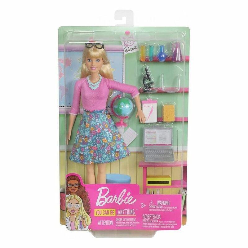 Barbie You Can Be Anything Teacher Doll, , medium