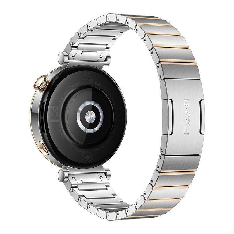 Huawei Watch GT4 41mm - Aurora Silver Stainless Steel Strap, , large image number 2