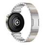 HUAWEI - Huawei Watch GT4 41mm - Aurora Silver Stainless Steel Strap