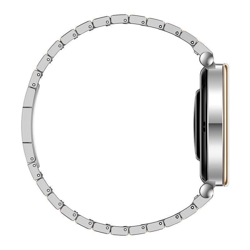 Huawei Watch GT4 41mm - Aurora Silver Stainless Steel Strap, , large image number 3