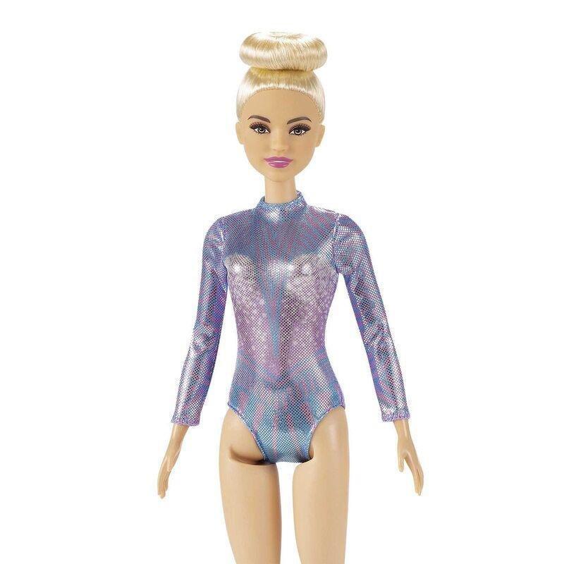 Barbie You Can Be Anything Rhythmic Gymnast Doll, , large image number 2