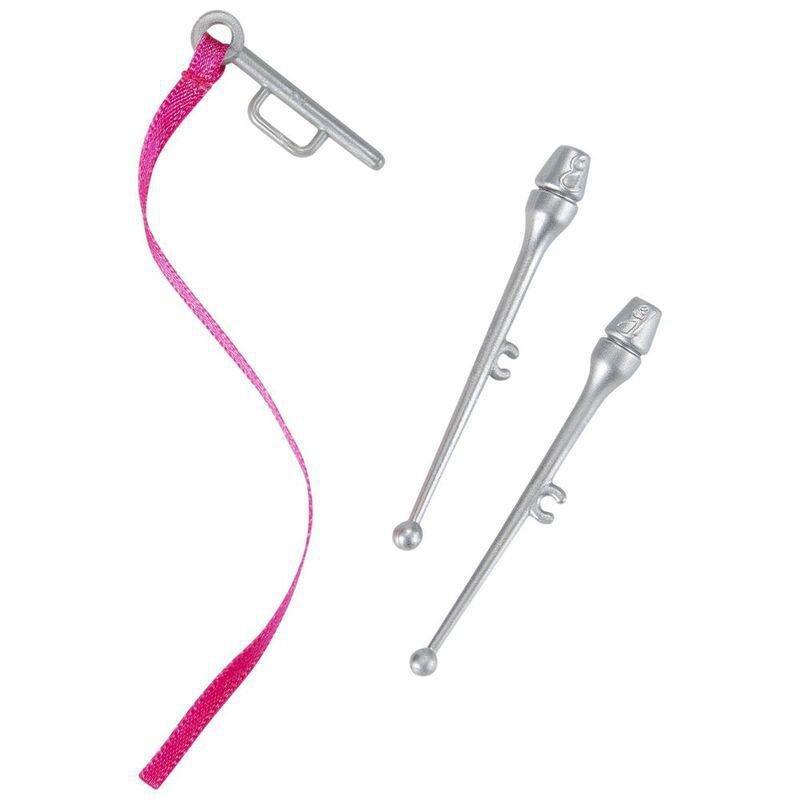 Barbie You Can Be Anything Rhythmic Gymnast Doll, , large image number 3